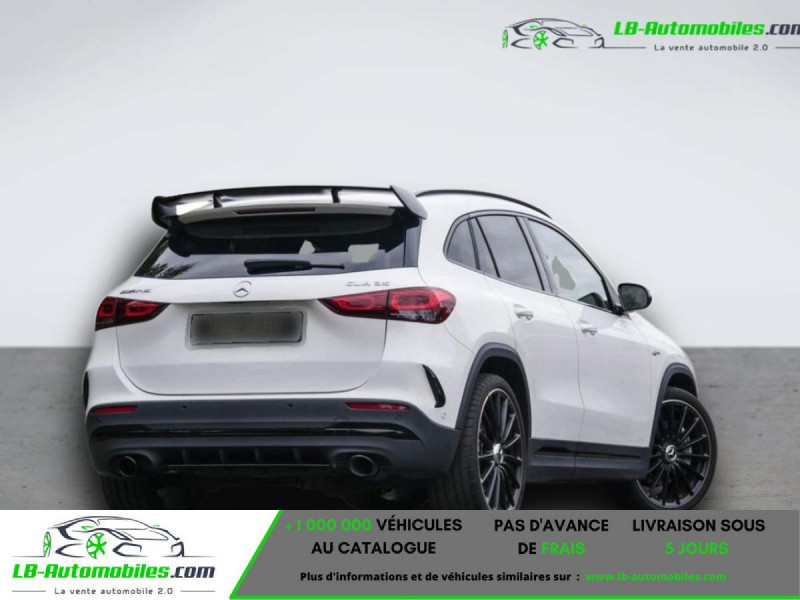 Mercedes GLA 4M NIGHT|DISTR|MBEAM|PANO|KAM|SHZ|21'  occasion  Beaupuy - photo n2